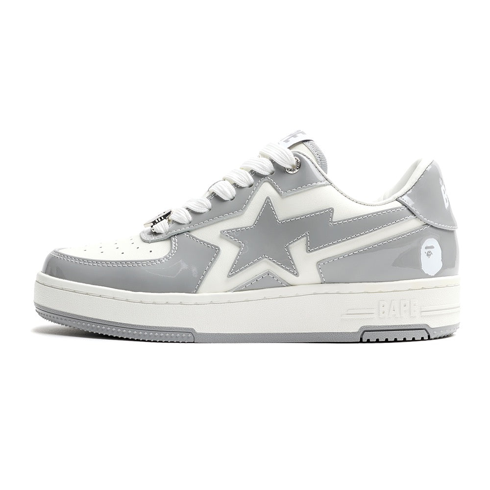 베이프 스타 ICON #1 W  GRAY