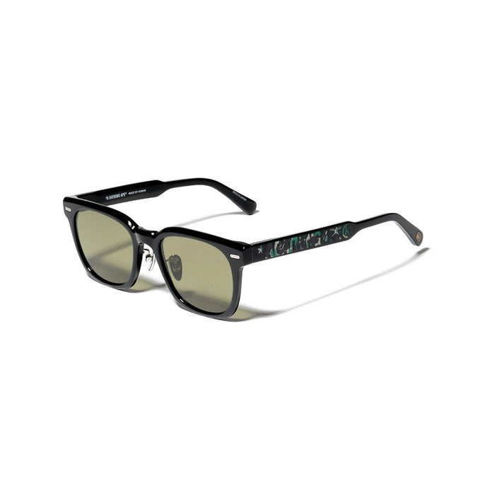 SS25-BAPE-S G017C1 BLACK