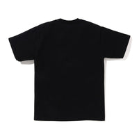 ABC 카모 BY BATHING APE 티셔츠(M) BLACK/BLUE