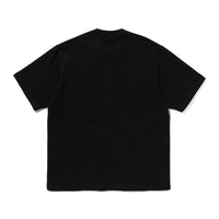 멀티 에이프 헤드 BY BATHING APE 릴렉스드 핏 티셔츠(M) BLACK
