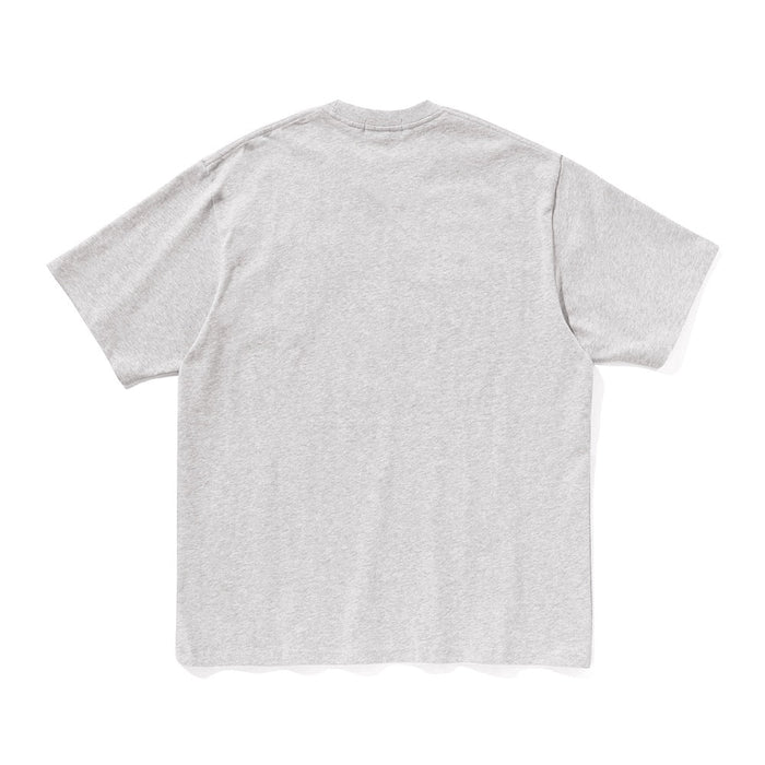 콜리지 릴렉스드 핏 티셔츠 #2(M) GRAY