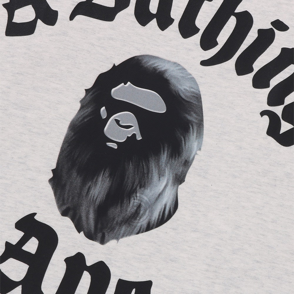 콜리지 릴렉스드 핏 티셔츠 #2(M) GRAY