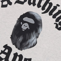 콜리지 릴렉스드 핏 티셔츠 #2(M) GRAY