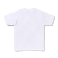 ABC 카모 마일로 샤크 티셔츠(M) WHITE/GREEN