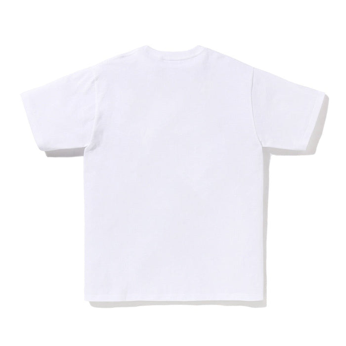 ABC 카모 마일로 샤크 티셔츠(M) WHITE/GREEN