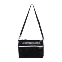 컬러 카모 샤코슈  BLACK