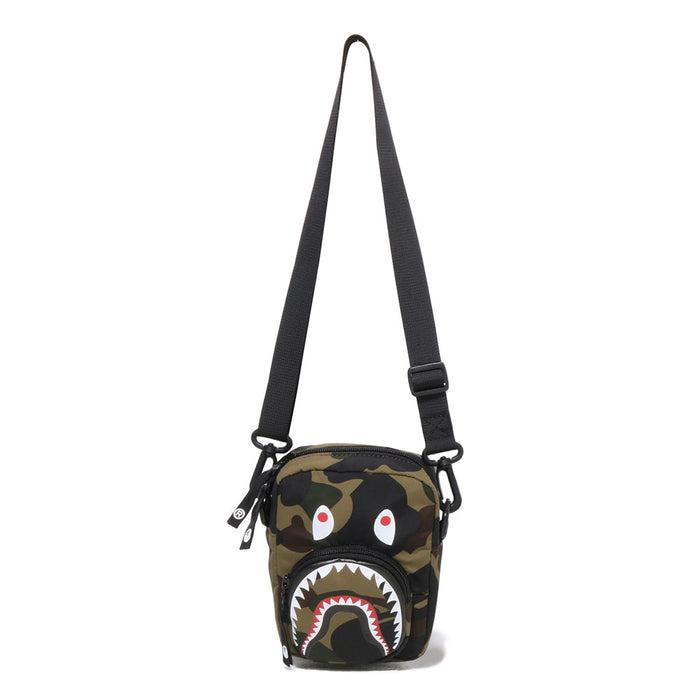 퍼스트 카모 샤크 미니 백(M) GREEN