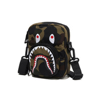 퍼스트 카모 샤크 미니 백(M) GREEN