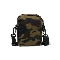 퍼스트 카모 샤크 미니 백(M) GREEN