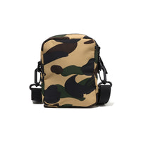 퍼스트 카모 샤크 미니 백(M) YELLOW