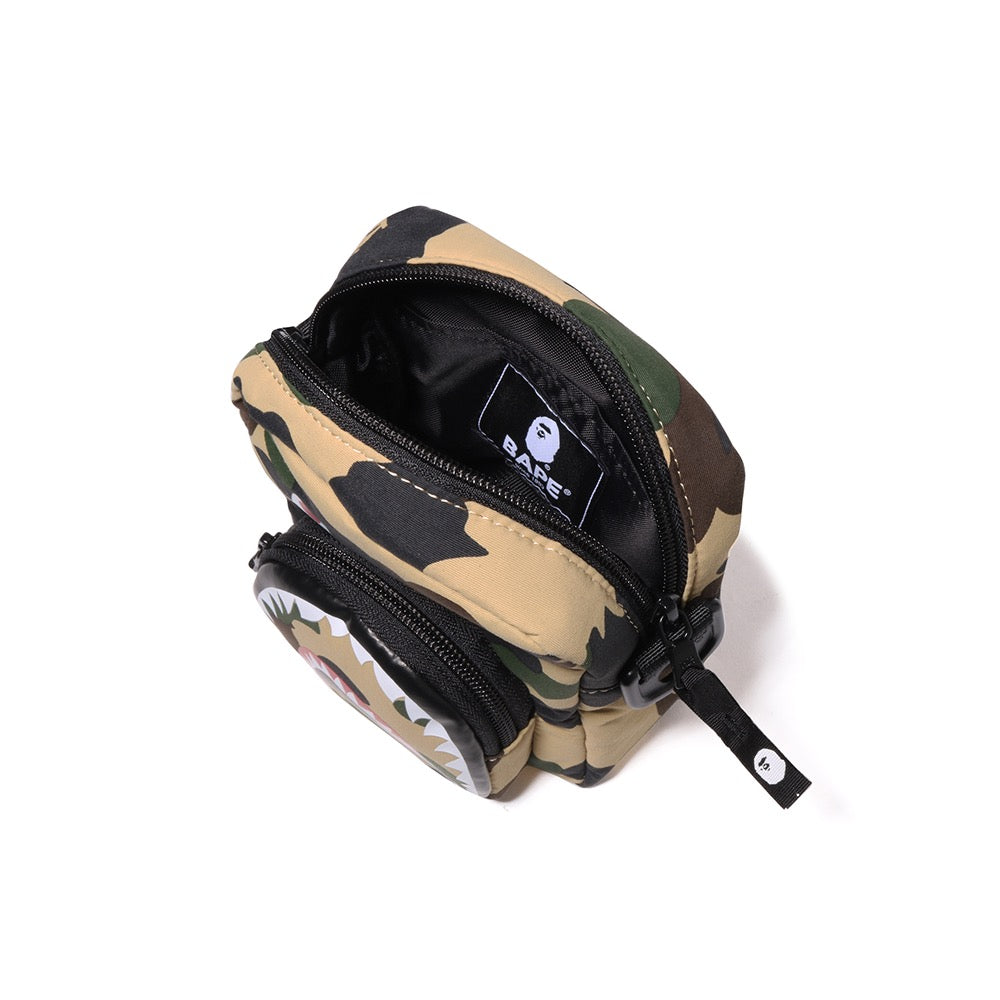 퍼스트 카모 샤크 미니 백(M) YELLOW