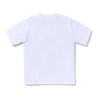 베이비 마일로 원 포인트 티셔츠(W) WHITE