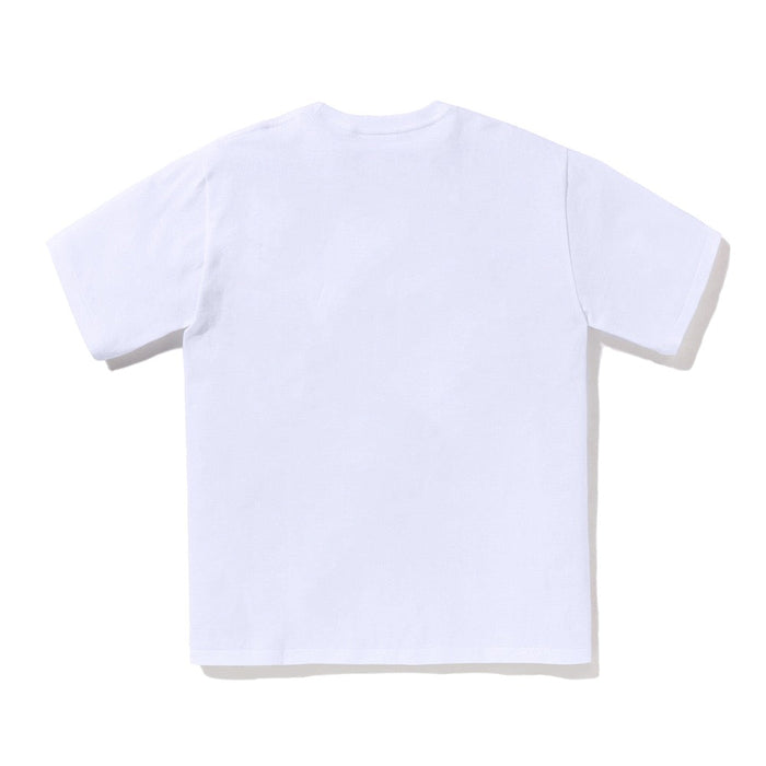 베이비 마일로 원 포인트 티셔츠(W) WHITE