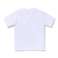 베이비 리사 온 베이프 티셔츠(W) WHITE