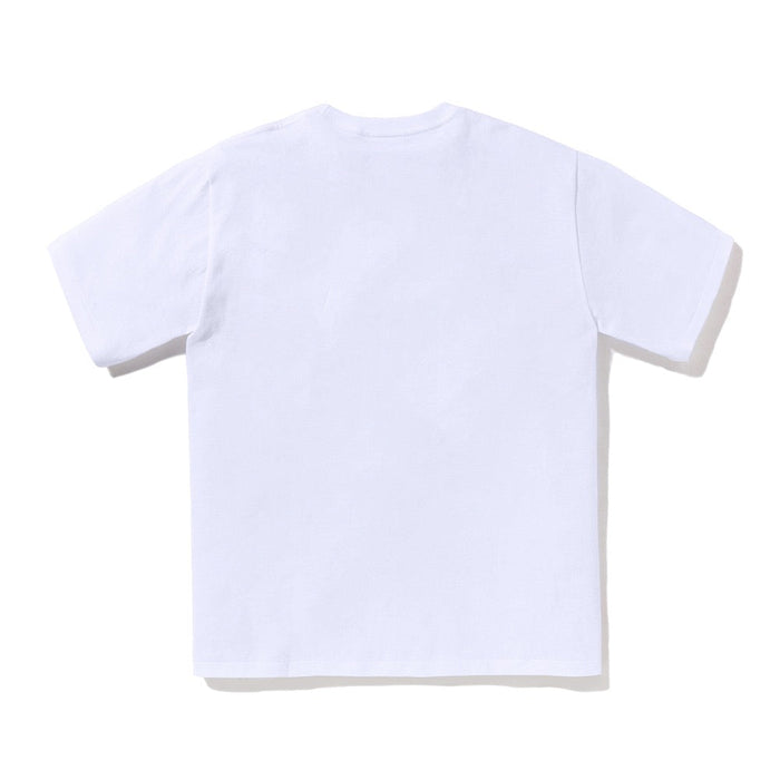 베이비 리사 온 베이프 티셔츠(W) WHITE