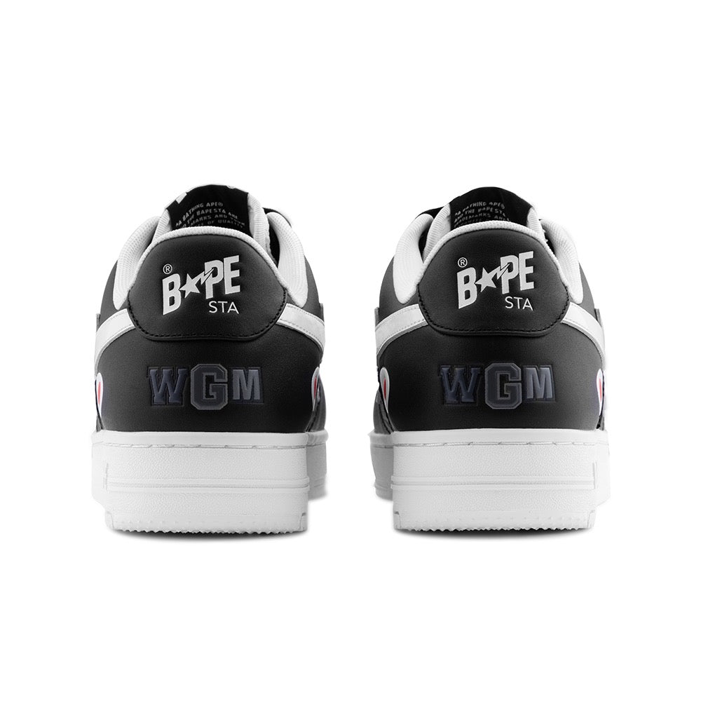 베이프 스타 샤크 #2 M2 BLACK