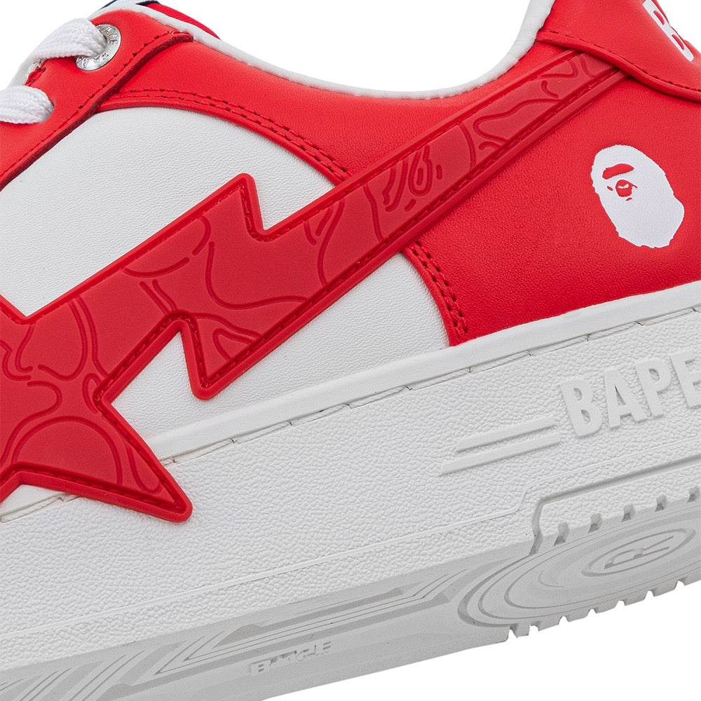 베이프 스타 OS #2 M2 RED