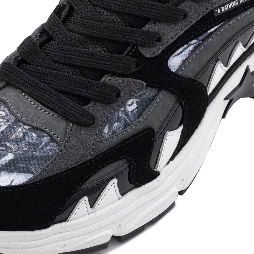 베이프 샤크 스타 #2 M2 BLACK