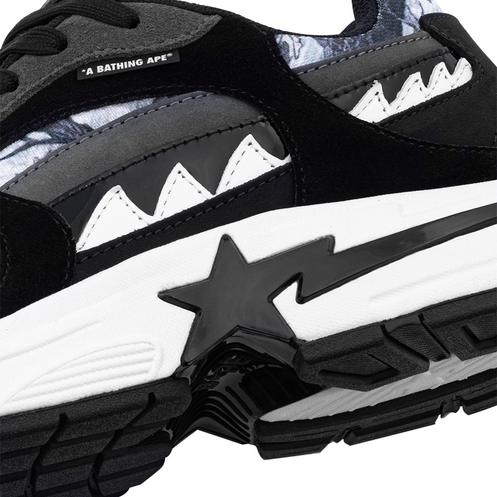 베이프 샤크 스타 #2 M2 BLACK