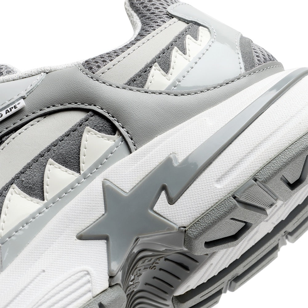 베이프 샤크 스타 #3 M2 GRAY