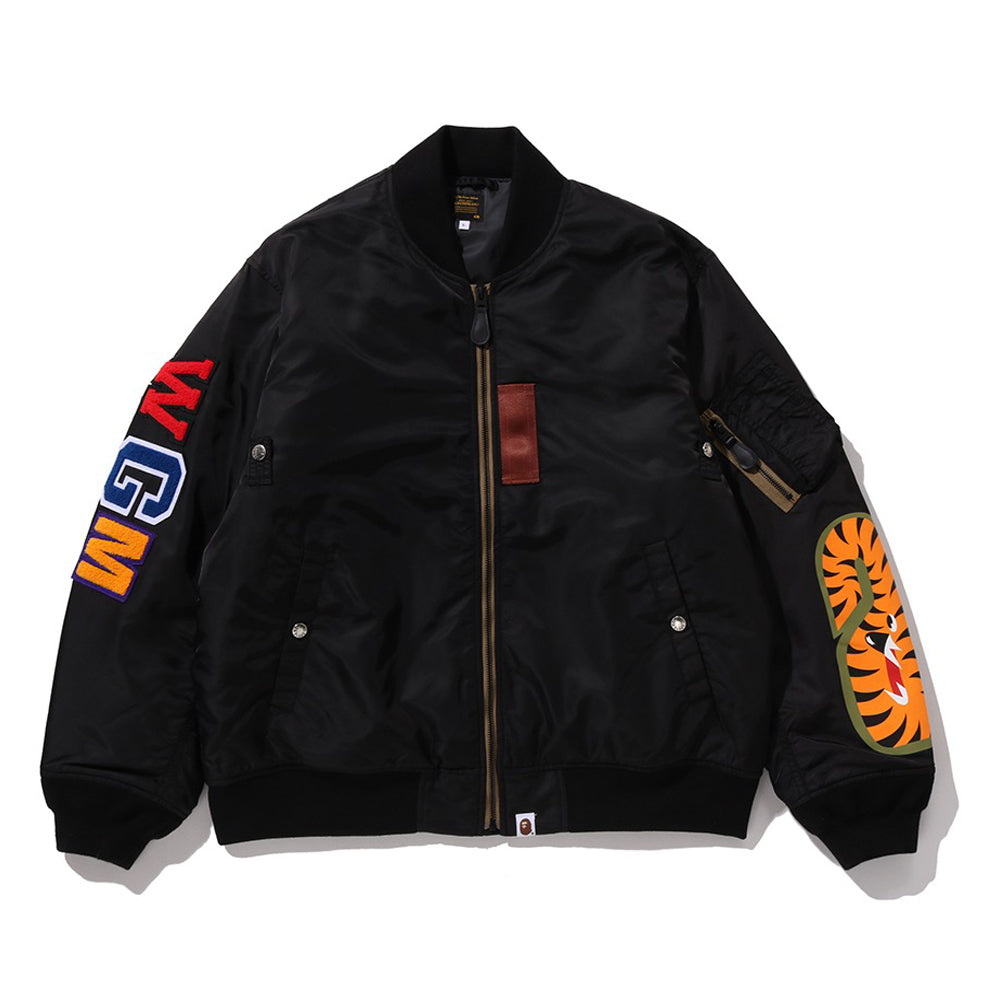 샤크 MA-1(M) BLACK