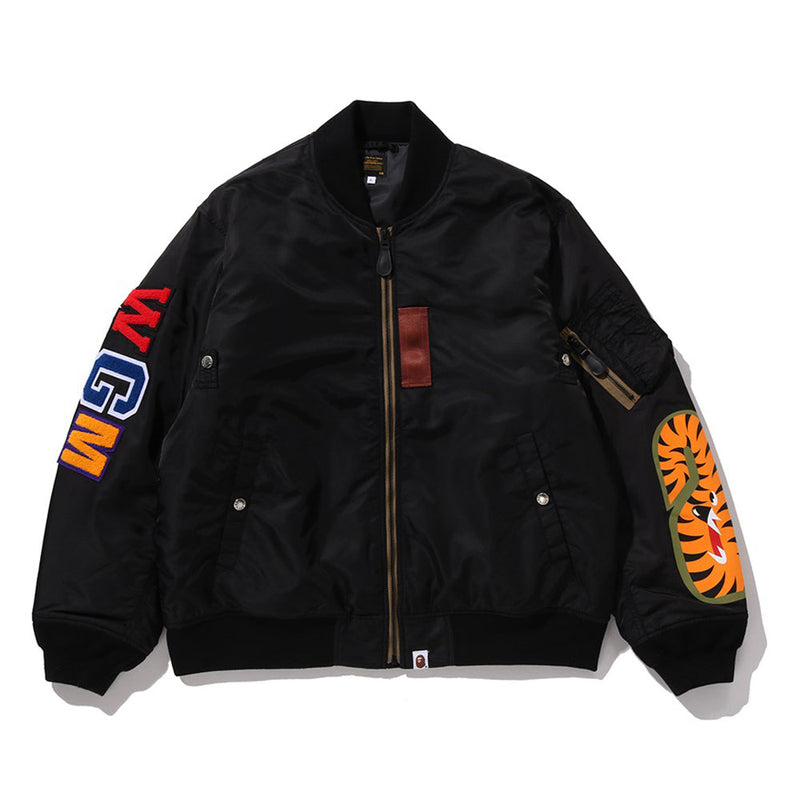 샤크 MA-1(M) BLACK