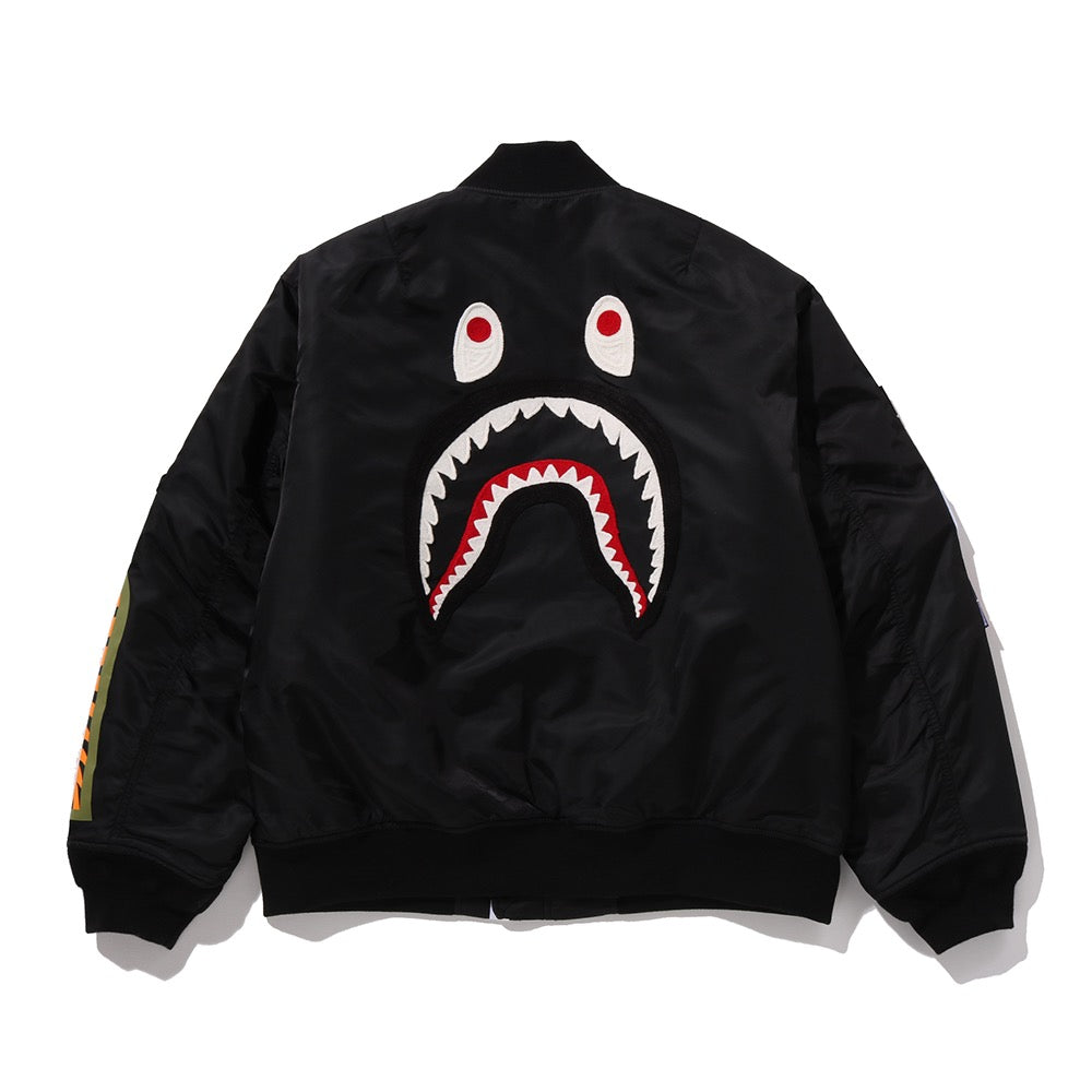 샤크 MA-1(M) BLACK