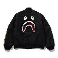 샤크 MA-1(M) BLACK