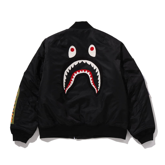 샤크 MA-1(M) BLACK