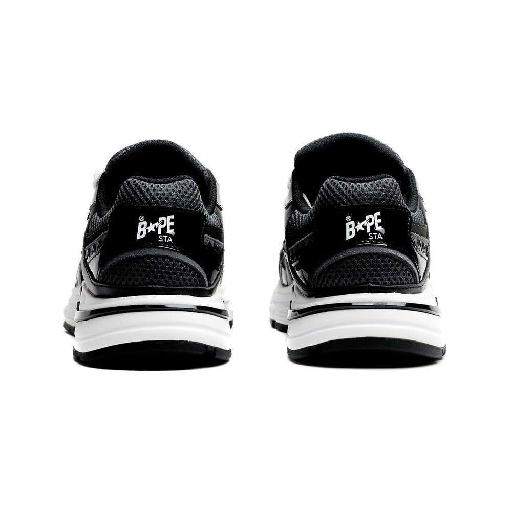 베이프 샤크 스타 #3 W BLACK