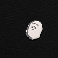 원 포인트 레귤러 핏 스웨트 팬츠(M) BLACK