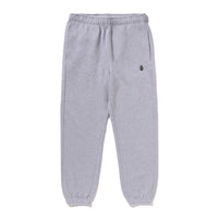 원 포인트 레귤러 핏 스웨트 팬츠(M) GRAY