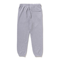 원 포인트 레귤러 핏 스웨트 팬츠(M) GRAY