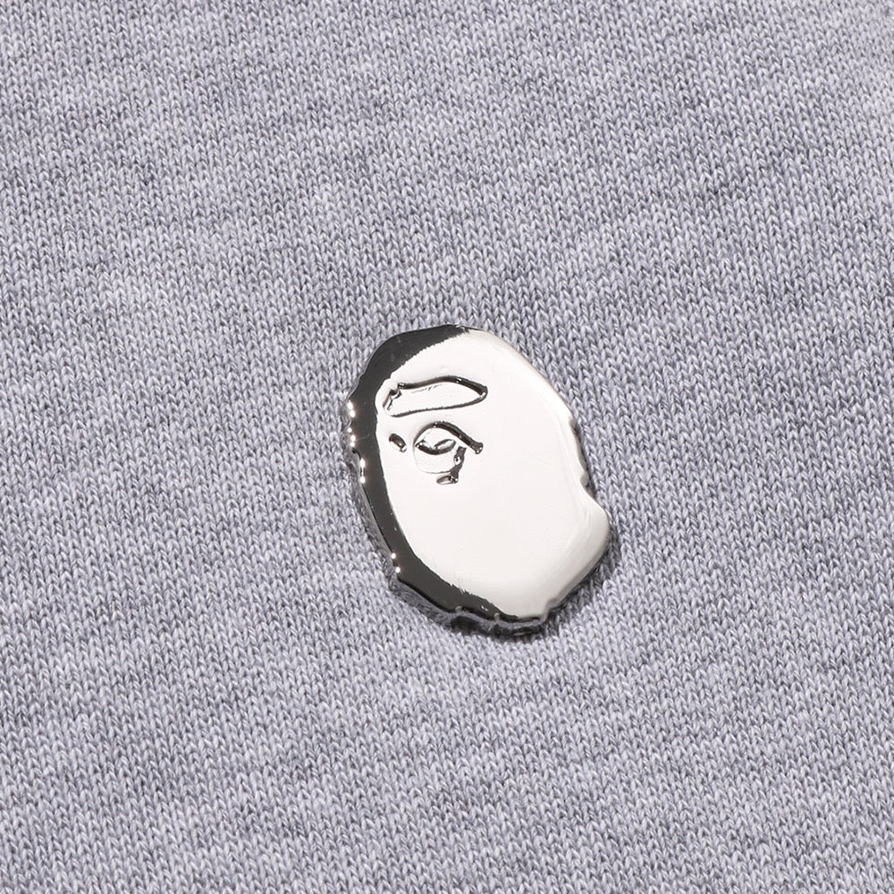 원 포인트 레귤러 핏 스웨트 팬츠(M) GRAY