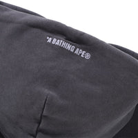 가먼트 다이 콜리지 풀오버 후드(M) CHARCOAL