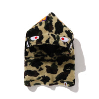 퍼스트 카모 샤크 보아 스누드 YELLOW