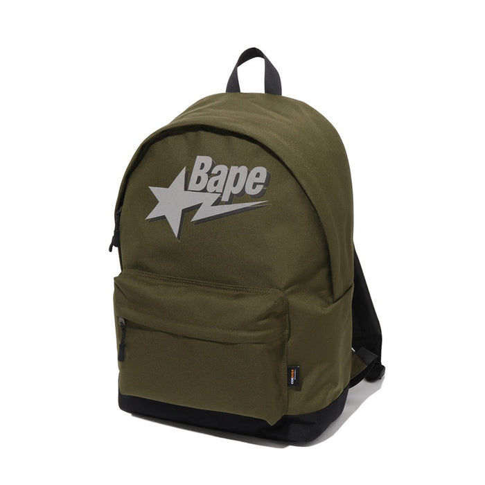 베이프 스타 코듀라 데이팩 OLIVEDRAB