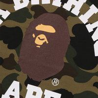 퍼스트 카모 콜리지 티셔츠(M) GREEN