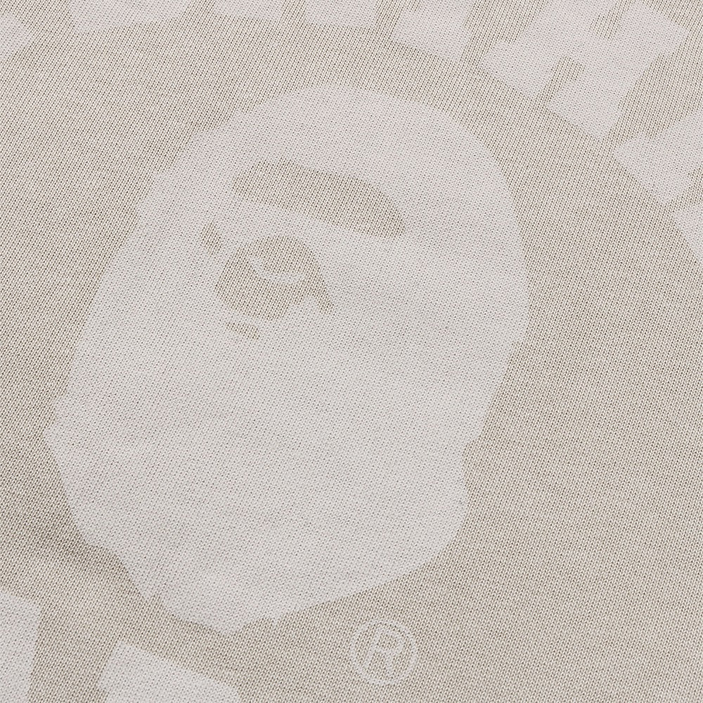 가먼트 다이 콜리지 풀오버 후드(M) BEIGE