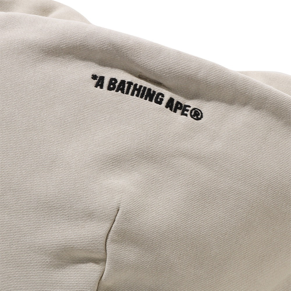 가먼트 다이 콜리지 풀오버 후드(M) BEIGE