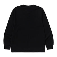 퍼스트 카모 마일로 샤크 FZH 롱슬리브 티셔츠(M) BLACK/GREEN