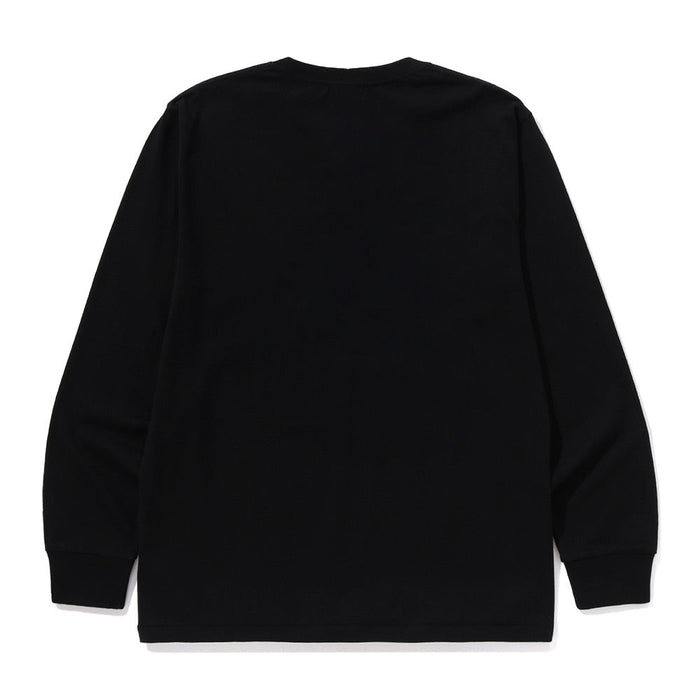 퍼스트 카모 마일로 샤크 FZH 롱슬리브 티셔츠(M) BLACK/GREEN