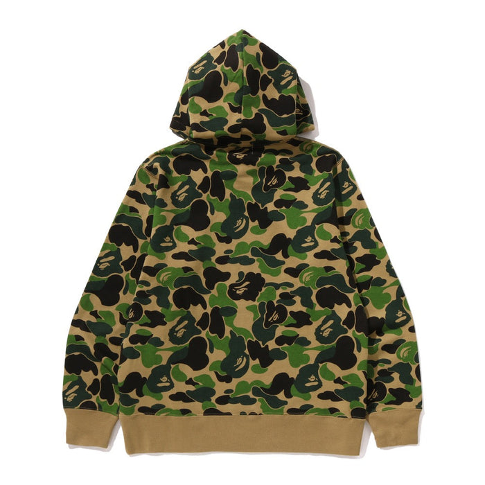 ABC 카모 BY BATHING APE 풀오버 후드(M) GREEN