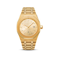 TYPE 9 BAPEX #1 GOLD