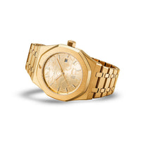 TYPE 9 BAPEX #1 GOLD