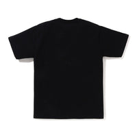 아트 카모 BY BATHING APE 티셔츠(M) BLACK