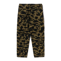 퍼스트 카모 레귤러 핏 6 포켓 팬츠(M) GREEN