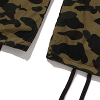 퍼스트 카모 레귤러 핏 6 포켓 팬츠(M) GREEN