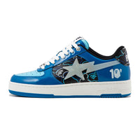 BAPE X 88RISING 베이프 스타-01(W) BLUE