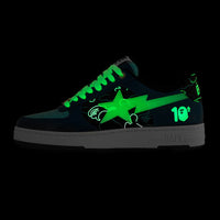 BAPE X 88RISING 베이프 스타-01(W) BLUE